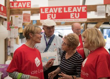 Cornualles: financiada por Europa pero partidaria del ‘Brexit’ Cornualles: financiada por Europa pero partidaria del ‘Brexit’