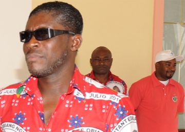 El testigo más temido por Teodorín Obiang El testigo más temido por Teodorín Obiang