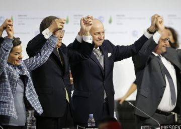 El Princesa de Asturias premia la lucha contra el cambio climático El Princesa de Asturias premia la lucha contra el cambio climático