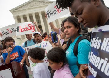 Empate na Suprema Corte mantém bloqueada a reforma imigratória de Obama