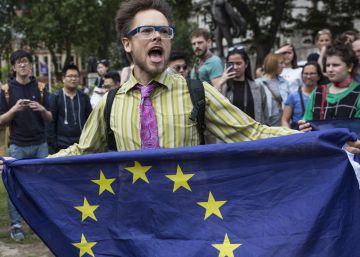 La petición de nuevo referéndum supera el umbral para que la vea el Parlamento