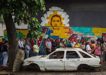 Una cruzada para activar el revocatorio contra Maduro Una cruzada para activar el revocatorio contra Maduro
