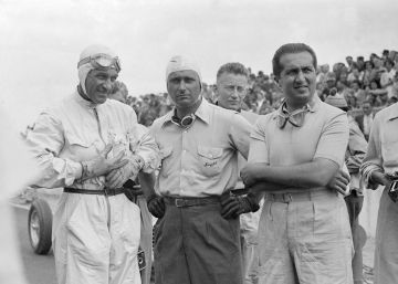 Juan Manuel Fangio, ¿mejor piloto que Michael Schumacher? Juan Manuel Fangio, ¿mejor piloto que Michael Schumacher?