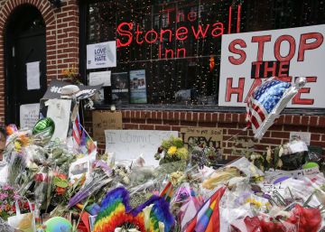 Obama desgina el primer monumento nacional a los derechos de los gays
