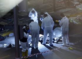 Atentado en el aeropuerto de Estambul