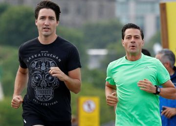 Trudeau quita el visado para los mexicanos que visiten Canadá Trudeau quita el visado para los mexicanos que visiten Canadá