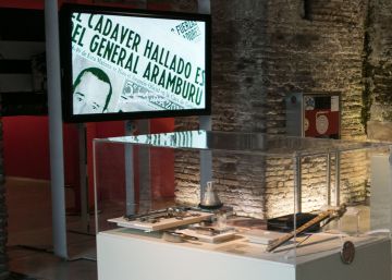Macri desperoniza el museo de la Casa Rosada