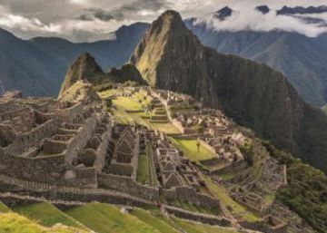 Muere un turista despeñado mientras se hacía fotografías en Machu Picchu Muere un turista despeñado mientras se hacía fotografías en Machu Picchu