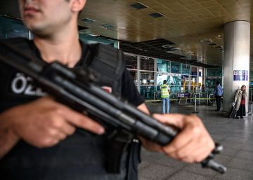 Tretze detinguts a Turquia en relació amb l’atemptat d’Istanbul