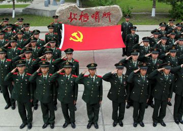 Xi insta a los comunistas chinos a recuperar los valores marxistas