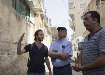 A lenta morte de Silwan A lenta morte de Silwan