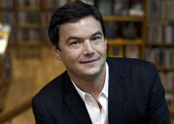 Piketty: “Nacionalismo e xenofobia são a resposta mais fácil diante das desigualdades” Piketty: “Nacionalismo e xenofobia são a resposta mais fácil diante das desigualdades”