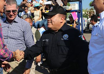 O policial mais perigoso de Sinaloa