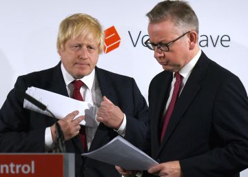 ¿Tú también, Michael Gove?