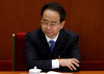 China condena a cadena perpetua a la mano derecha del expresidente Hu China condena a cadena perpetua a la mano derecha del expresidente Hu