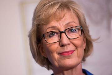 Andrea Leadsom.