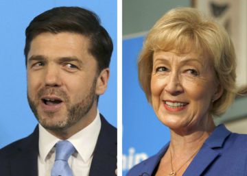 Los candidatos ‘tories’ a Downing Street Los candidatos ‘tories’ a Downing Street