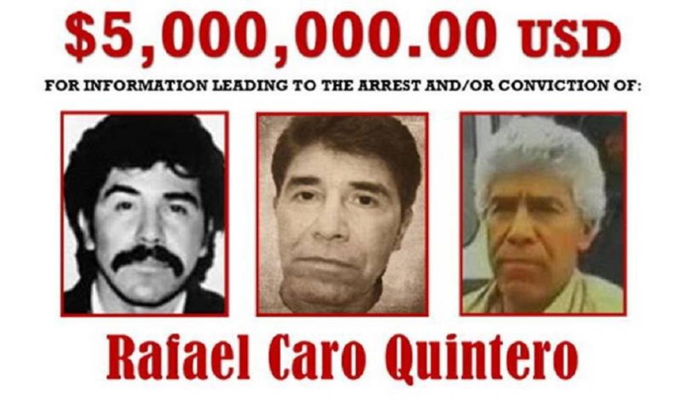 El regreso del Narco de Narcos abre una guerra de cárteles en México