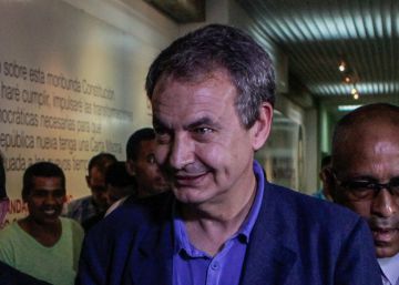 La oposición venezolana acude al diálogo con el Gobierno bajo presión de Washington La oposición venezolana acude al diálogo con el Gobierno bajo presión de Washington