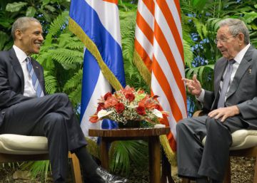 “Restablecer relaciones con Cuba ha tenido un efecto transformador” “Restablecer relaciones con Cuba ha tenido un efecto transformador”