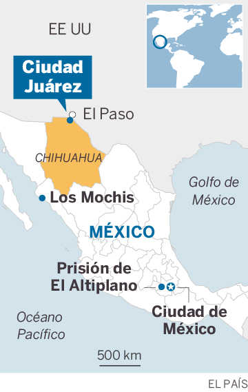 El Chapo juega al ajedrez solo