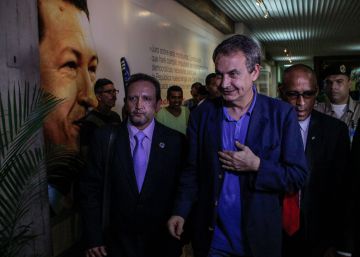 La UE planea nombrar a Zapatero enviado especial para Venezuela La UE planea nombrar a Zapatero enviado especial para Venezuela