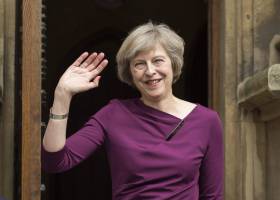 Theresa May sustituirá a Cameron como primera ministra británica el miércoles