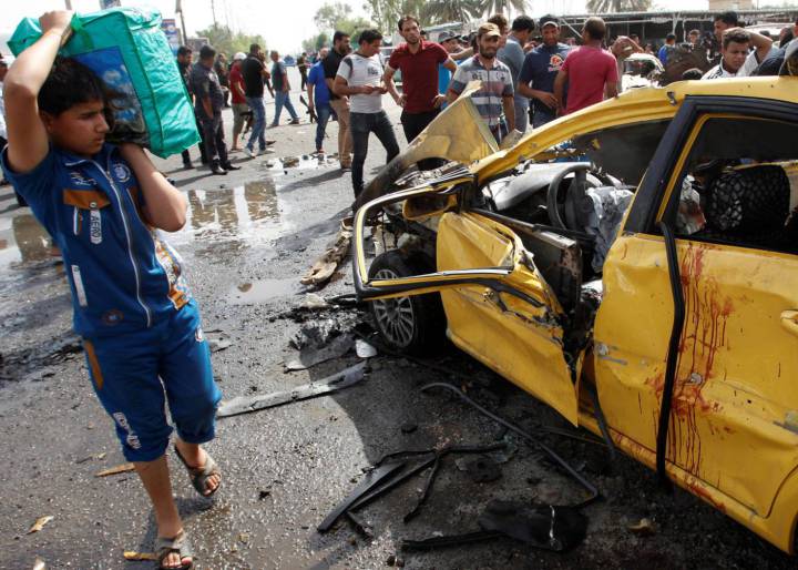 ¿Ha cambiado el ISIS de táctica? ¿Ha cambiado el ISIS de táctica?