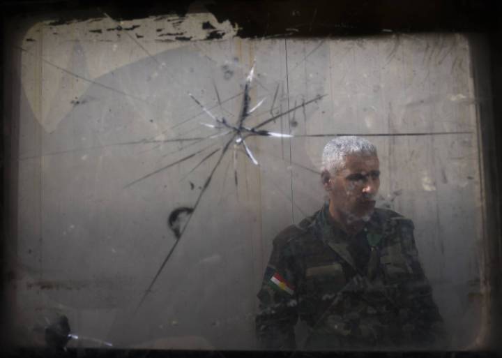 Cara a cara con el ISIS Cara a cara con el ISIS