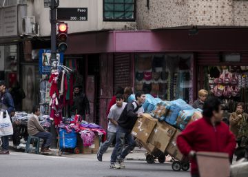 La Independencia argentina, una historia que no se ve en Buenos Aires