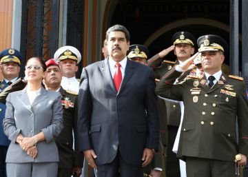 Maduro militariza a produção e distribuição de alimentos básicos Maduro militariza a produção e distribuição de alimentos básicos