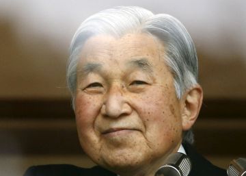 El emperador de Japón anuncia su deseo de abdicar