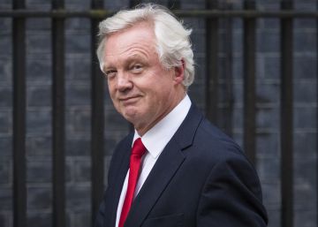David Davis, un euroescéptico convencido para romper con Europa