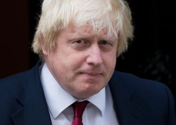 Boris Johnson: “Ministro de cócteles” Boris Johnson: “Ministro de cócteles”