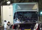 84 muertos en Niza por un atentado terrorista con un camión