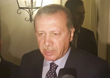 Um teste para Erdogan?