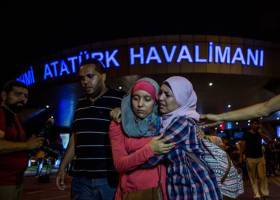 EE UU suspende sus operaciones aéreas contra el ISIS desde Turquía