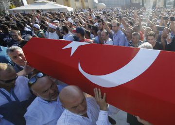 A rua é de Erdogan A rua é de Erdogan