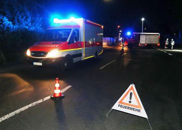 L’ISIS s’atribueix l’atac d’un jove afganès en un tren alemany