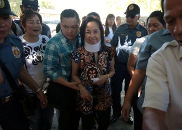 El Supremo de Filipinas ordena liberar a la expresidenta Arroyo