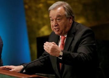Antonio Guterres se mantiene a la cabeza en la carrera por la secretaria general de la ONU