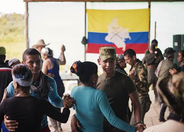 Os últimos dias das FARC na guerra da Colômbia