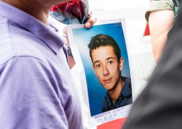 Vuit de les nou víctimes de Munic tenien menys de 20 anys