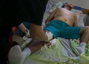 Hospitais da Venezuela vivem situação de emergência Hospitais da Venezuela vivem situação de emergência