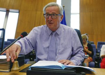 Juncker declara su preferencia por Hillary Clinton