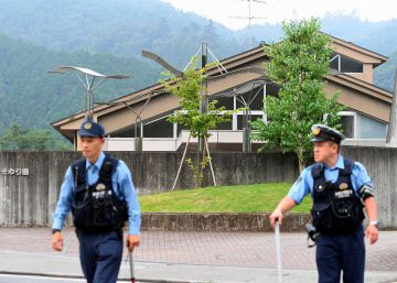 Al menos 19 muertos en un centro para discapacitados en Japón