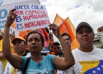La oposición y el chavismo, más cerca del diálogo La oposición y el chavismo, más cerca del diálogo