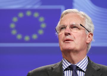 La Comisión Europea nombra al francés Barnier negociador del ‘Brexit’ La Comisión Europea nombra al francés Barnier negociador del ‘Brexit’