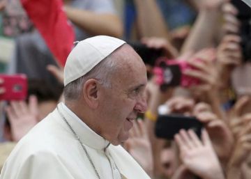 El Papa dice que el mundo está en guerra, pero “no de religiones”