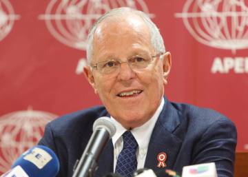 Kuczynski promete una “revolución social” en Perú